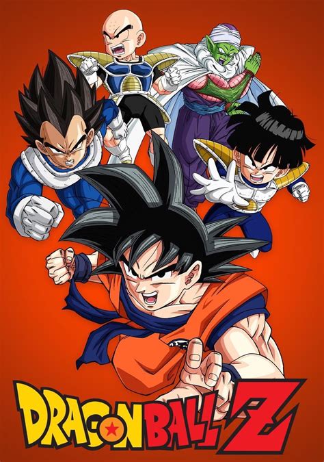 Dragon Ball Z (TV Series 1989–1996)